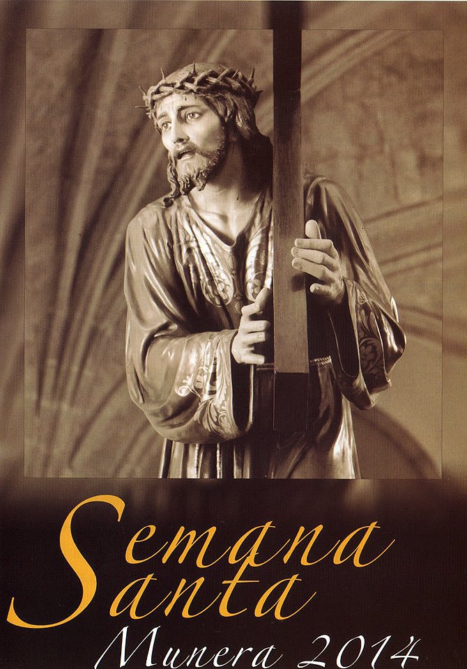 Semana Santa en Munera  
